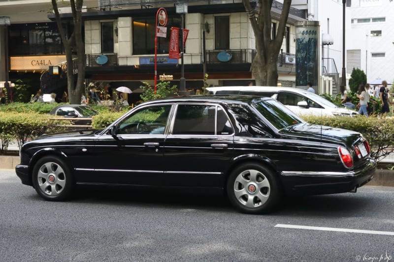 ☆激レア絶版*フランクリンミント*1/24*1998 Bentley Arnage