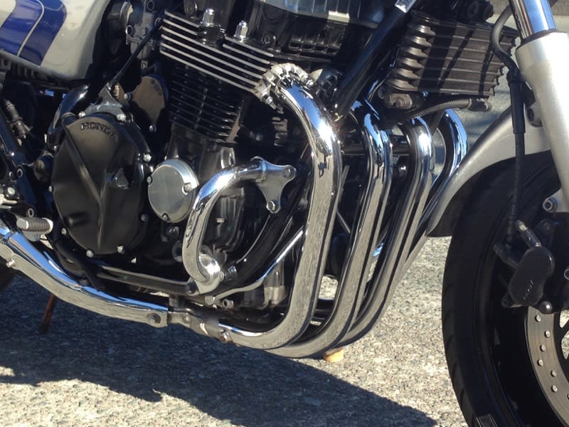 CB750（RC42)最終型入荷！64.7万円（税別）程度極上限定一名様
