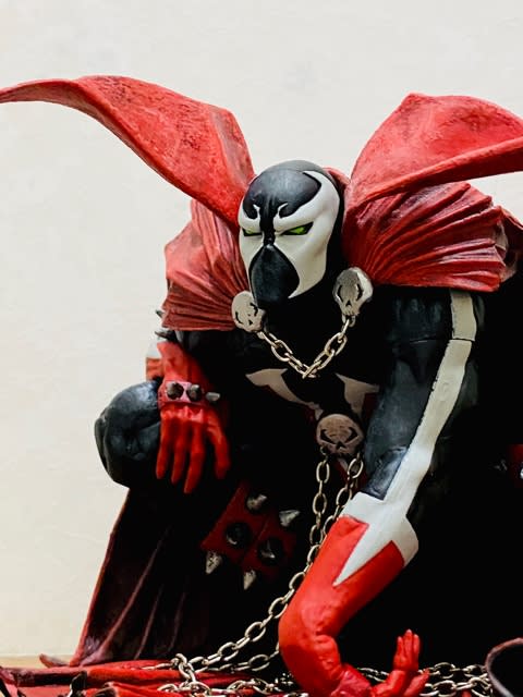 SPAWN Vol.4 - MY COLLECTIONS