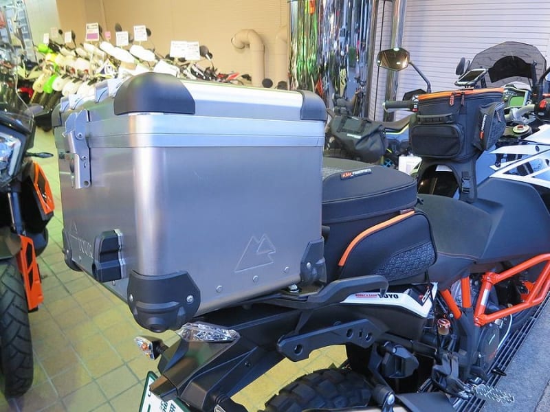 行ってらっしゃい!慣らしでSSTR 2019!KTM 1090 ADVENTURE-R 行ってらっしゃい!慣らしでSSTR 2019!KTM 1090 ADVENTURE-R