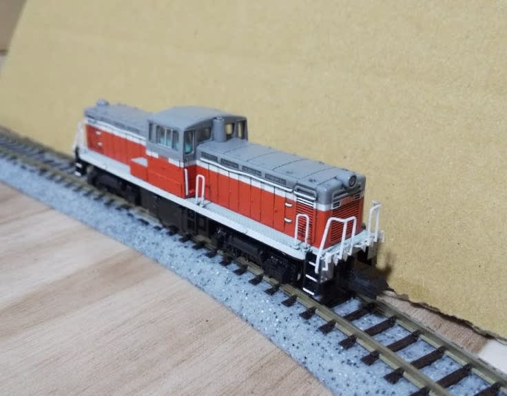 マイクロエース A8804 DD13形85号機 ディーゼル機関車 6次型 マイクロエース A8804 DD13形85号機 ディーゼル機関車 6次型