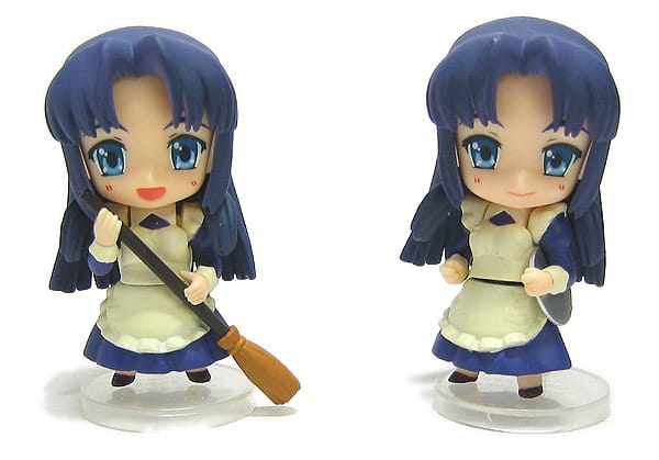 ねんどろいど ぷち 涼宮ハルヒの憂鬱＃02