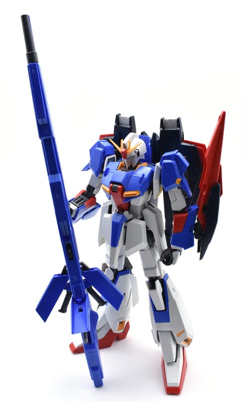 ガンダム MG まとめ　2点　未組み立て MG ZガンダムVer2.0 素組み紹介 - 仁ちゃん家 ～ガンプラ作り