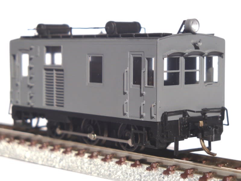 ワールド工芸 東野鉄道DC20 - ☆ワン・トエンティー☆1/120
