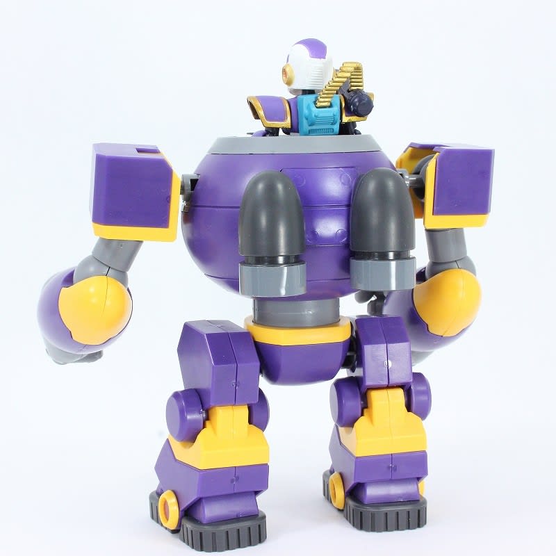 スーパーミニプラ VAVA専用ライドアーマー&ホークユニット
