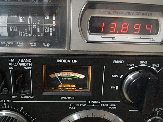 松下 RF-2800 - テレビ修理-頑固親父の修理日記 松下 RF-2800 - テレビ修理-頑固親父の修理日記