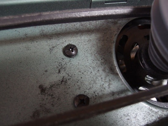 SHINKO(新興製作所) 卓上ボール盤 SDP-130D Vベルト交換