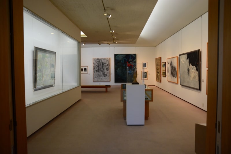 加藤栄三・東一記念美術館 - 今、歴史博物館が面白い! 加藤栄三・東一記念美術館 - 今、歴史博物館が面白い!