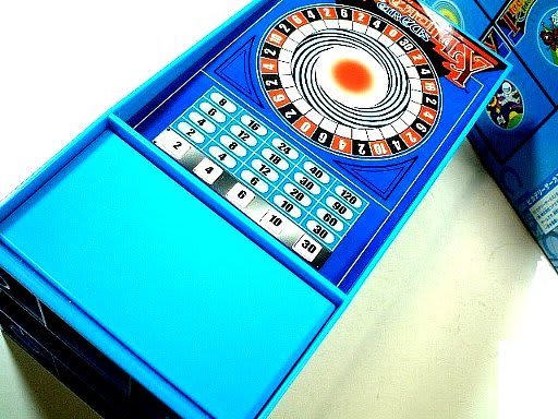 ピカデリーサーカス貯金箱・コナミデジタルエンタテインメント