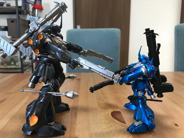 機動戦士ガンダム - 黒船出航