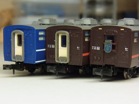 上品コーデはコレで安心！ N】SLすずらん号を弄る1 鉄道模型工作記録帳 - コレクション