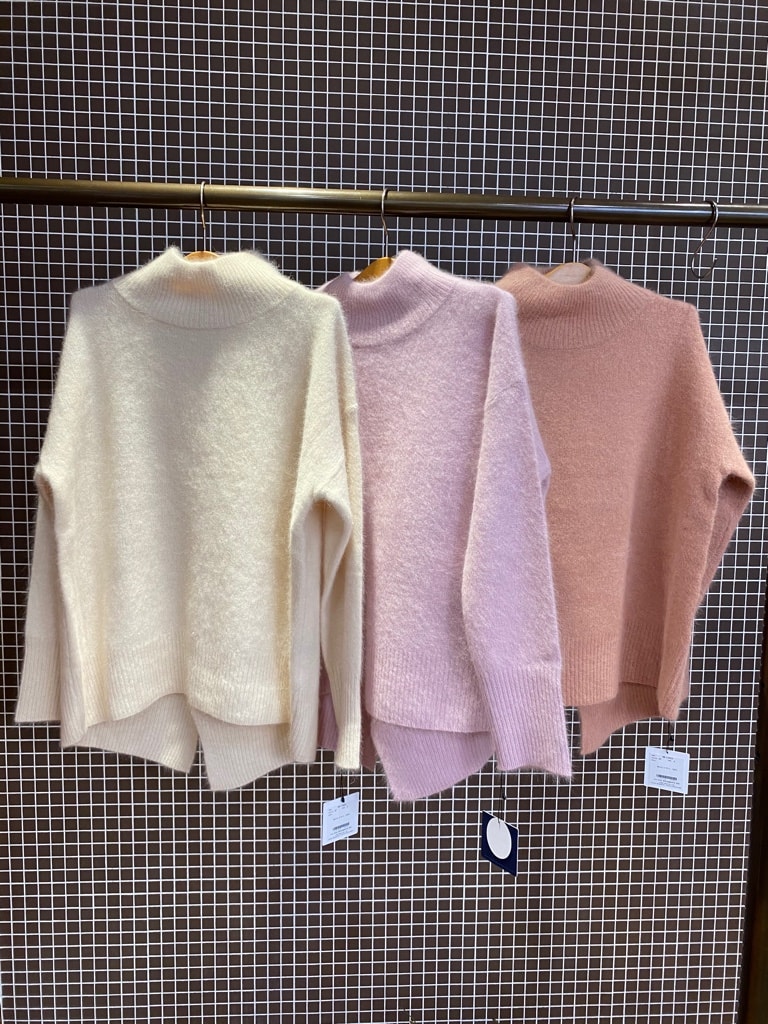 C'EST MOI(セモア)新作ニットが続々と入荷中❗️ - C-Three FUJI