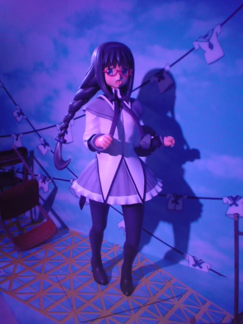 まどか☆マギカ展」に行ってきました。 - 鮎川玲治の閑話休題。 まどか☆マギカ展」に行ってきました。 - 鮎川玲治の閑話休題。