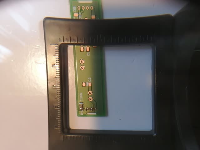 FT-817用 CWナローフィルターを作った❕ ？？ - JA1WSE移動