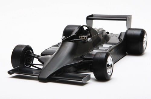 タミヤ 1/20 ロータス79 - ひろポンの“わたしにも作れますぅ”