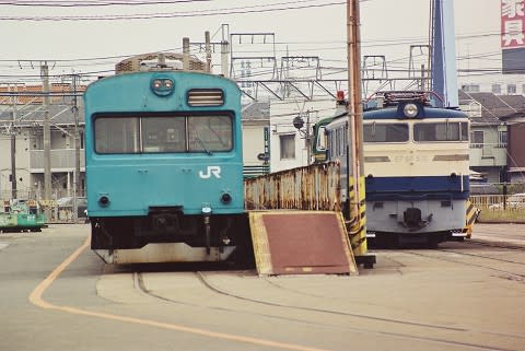 松戸電車区103系さよならイベント2006年 | うなきちrail - 楽天