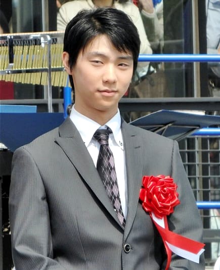 モニュメント除幕式・・あれこれ～ - 羽生結弦選手 応援ブログ～kosumo70