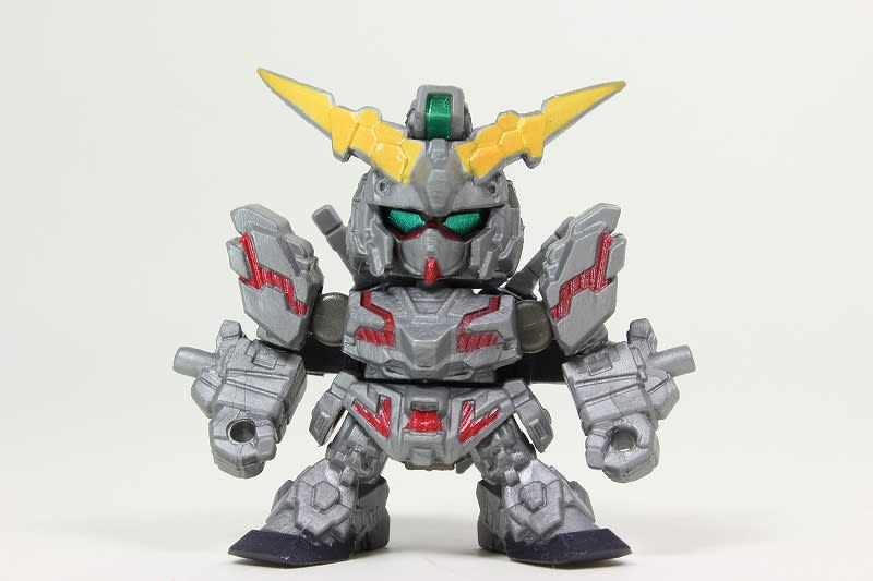 ガシャポン戦士NEXT SP04 - 城西ドンガルドン ガシャポン戦士NEXT SP04 - 城西ドンガルドン