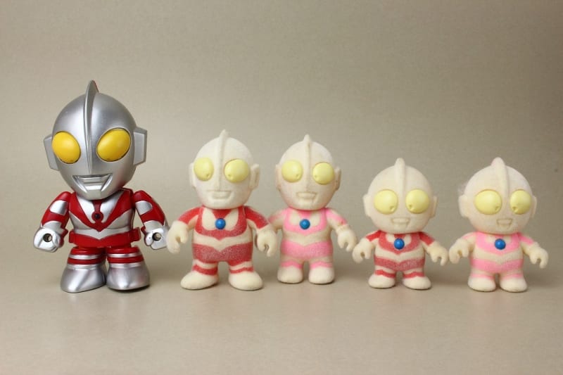 ディフォルメクロス ウルトラマン - 城西ドンガルドン ディフォルメクロス ウルトラマン - 城西ドンガルドン