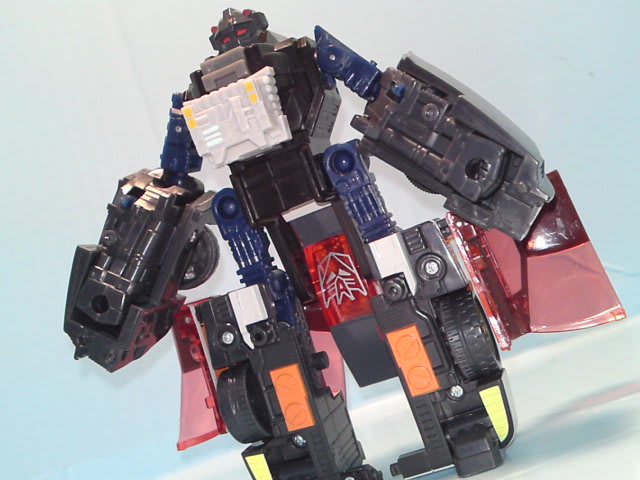 TFギャラクシーフォース デラックスクラス ラナバウトをゆっくり