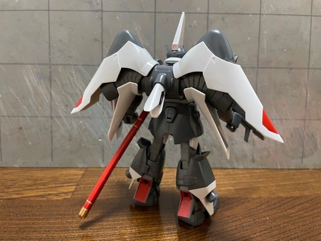 HG ジン・ハイマニューバⅡ型 - 幻影日記