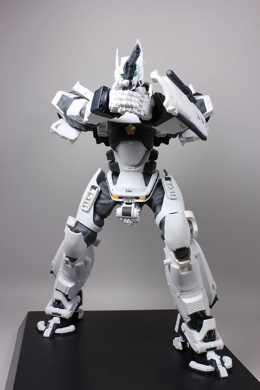 1/33 98式イングラムフィギュア - 城西ドンガルドン