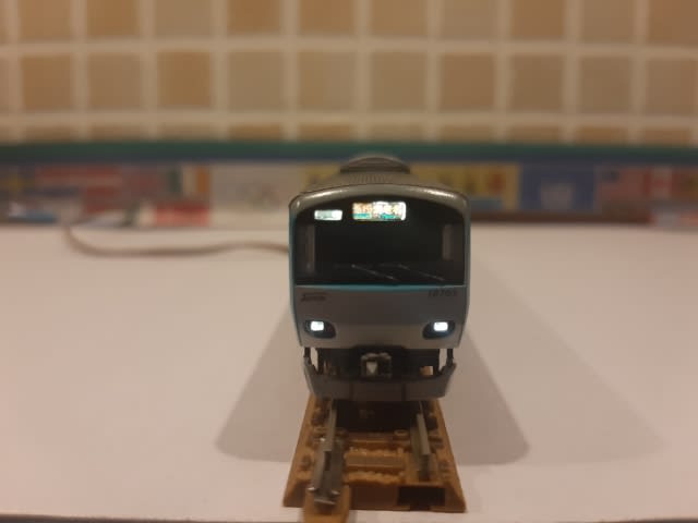 マイクロエース 相鉄10000系（登場時塗装） - 鉄道模型日記