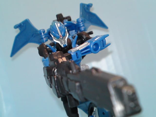TFプライムRID デラックスクラス アーシーをゆっくり紹介 TFプライムRID デラックスクラス アーシーをゆっくり紹介