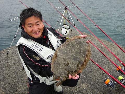 関西のつり / 2011年 6月号 / 波止の大物狙い撃ち！！ / 岳洋社