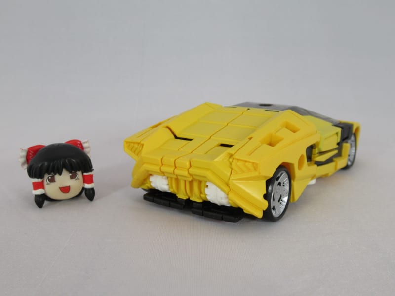 TFジェネレーションセレクト デラックスクラス タイガートラック