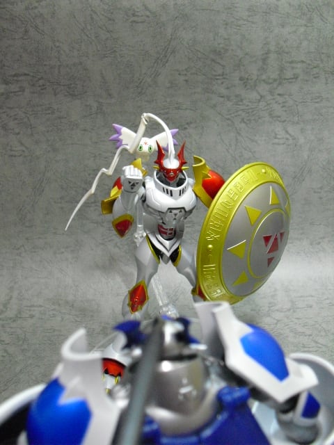 S.H.Figuarts カオスデュークモン | デジモンアドベンチャー