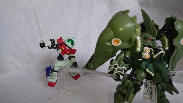 機動戦士ガンダム MOBILE SUIT ENSEMBLE EX02 クシャトリヤ