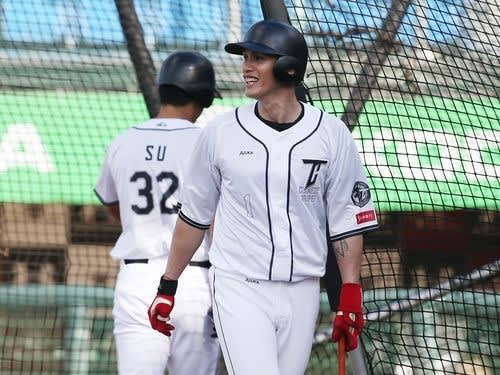台湾代表ユニフォーム 野球
