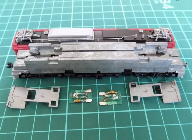 TOMIXの92950他のJR EF81・24系25形特急寝台車 TOMIXの92950他のJR EF81・24系25形特急寝台車