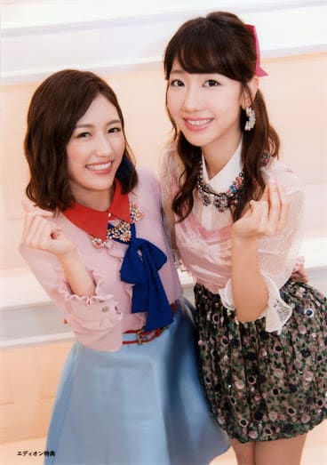 ハイテンション生写真 渡辺麻友 - まゆ PAGE (渡辺麻友)