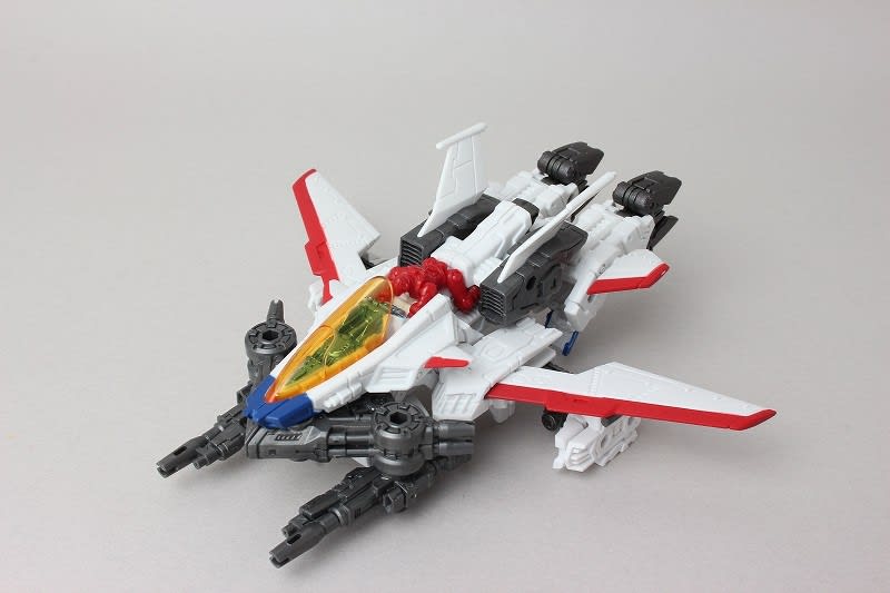 ダイアクロン スカイジャケット<ストームセイバーズver.> - 城西