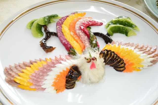 中国料理講習会 - 杉森ブログ SUGIMORI BLOG