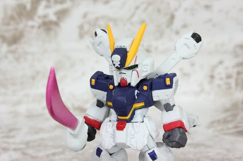 未開封 ガンダムコンバージ#13 5種セット ドムクロスボーンフル