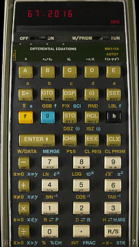 HP-67, HP-97 for iPad、HP-67 for iPhone - とね日記 HP-67, HP-97 for iPad、HP-67 for iPhone - とね日記