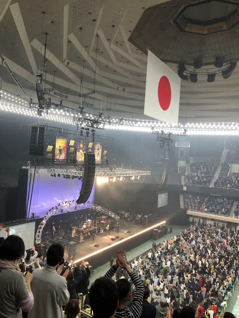 佐野元春 & THE COYOTE GRAND ROCKESTRA 40TH ANNIVERSARY 'YAH