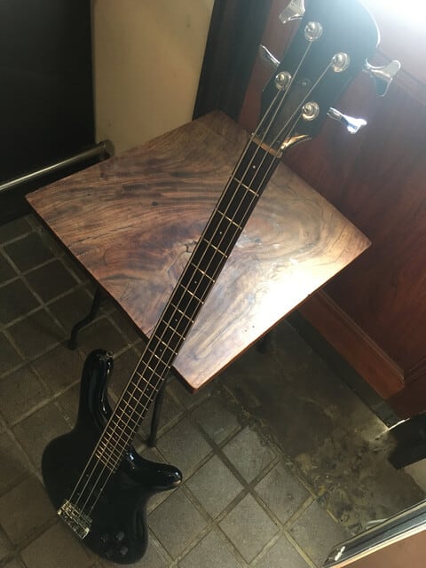 流行に  ☆Unknown Brand 1980's/SPECTOR NS-2J TYPE+EMG PICKUP J-SET ベース