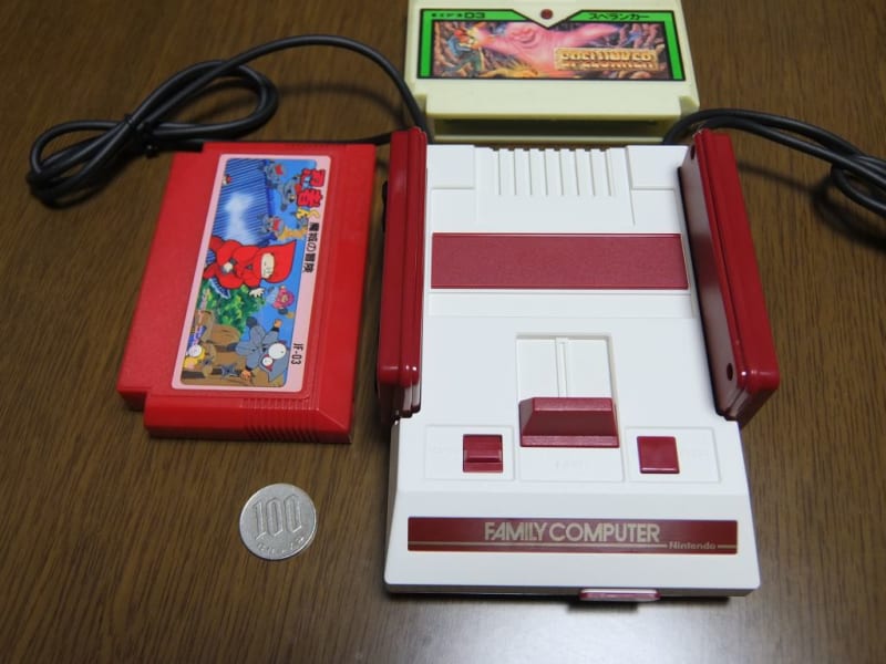 ニンテンドークラシックミニ ファミリーコンピュータを購入してみる - きたへふ(Cチーム)のブログ