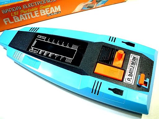 LSI Portａble Game FLバトルビーム FL BATTLE BEAM・バンダイ - 80
