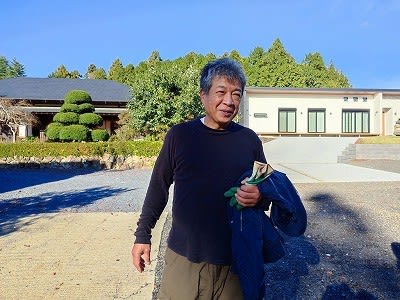 陶芸家・羽石修二さん その1＠笠間市飯田1685-15 - 「西の谷