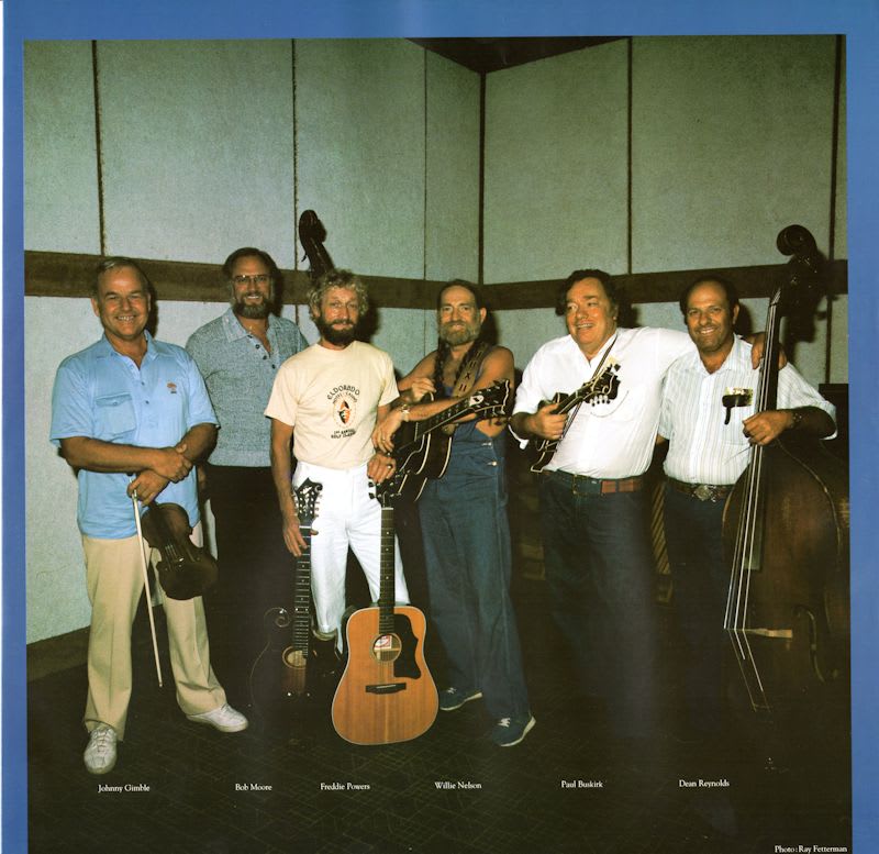 Somewhere Over The Rainbow/Willie Nelson モナリザ／ウィリー