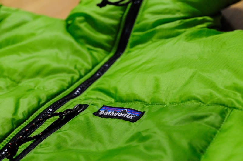 Patagonia パタゴニア ダスパーカ 2002 - 訴えたい事がないはず Patagonia パタゴニア ダスパーカ 2002 - 訴えたい事がないはず