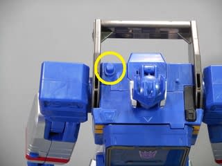 TFレジェンズ リーダークラス サウンドウェーブをゆっくり紹介