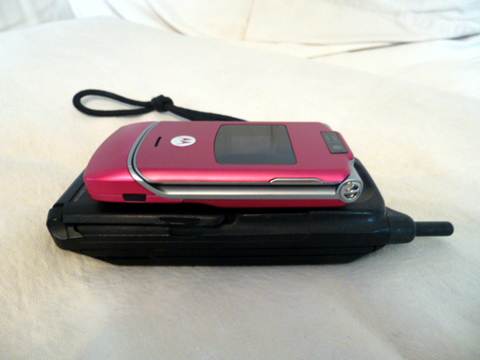 スマホからガラケーへの巻 - Dr.Horiiのひとりごと