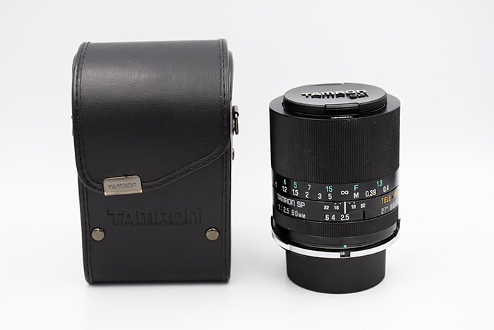 TAMRON 90mm F2.5 SP(52B)を衝動買い。 - 鉄風味な写真日記 TAMRON 90mm F2.5 SP(52B)を衝動買い。 - 鉄風味な写真日記