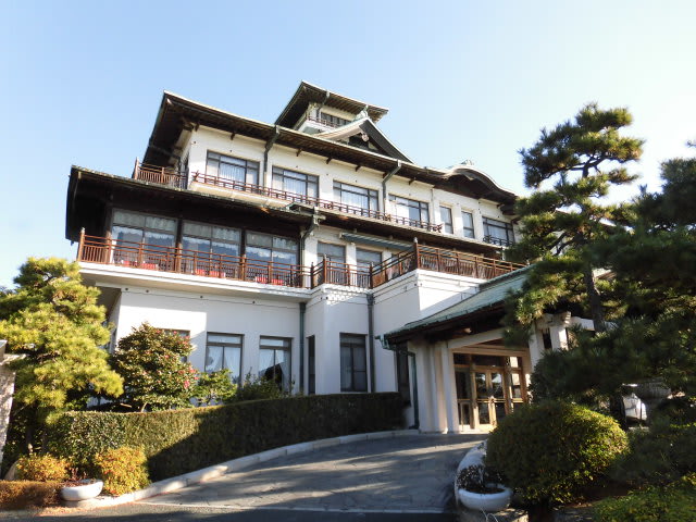 愛知県蒲郡市探訪 - MANAZOUの近代建築・看板建築・レトロ探訪